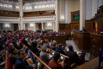 Рада одобрила выплаты работникам критической инфраструктуры за вред здоровью от агрессии РФ