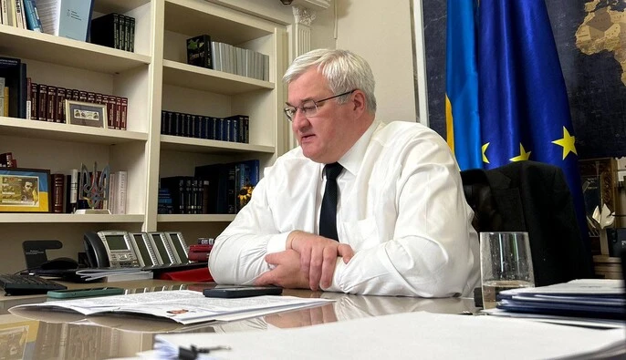 Сибіга: В армії РФ проти України воюють понад 1700 громадян з країн Африки