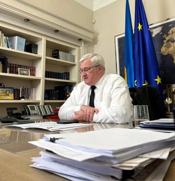 Сибига: В армии РФ против Украины воюют более 1700 граждан из стран Африки