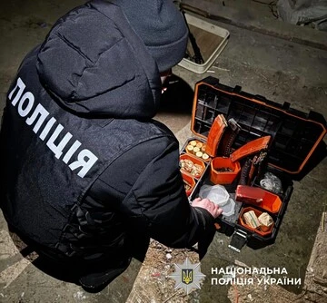 На Київщині затримали торговців трофейною зброєю: вони встигли збути понад 90 гранат