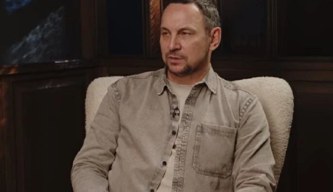 "Відштовхнутись від дна": Валерій Харчишин обзавівся коханою та згадав про Яніну Соколову