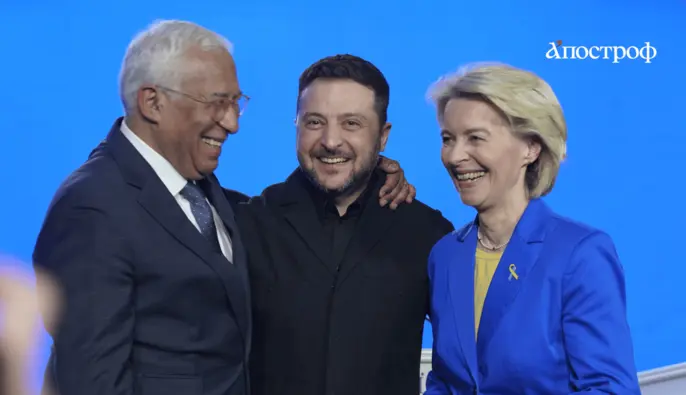 Politico: Україна хоче закріпити в мирній угоді вступ в ЄС в 2027 році — між виборами в Угорщині та у Франції