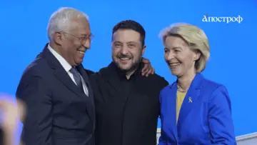 Politico: Украина хочет закрепить в мирном соглашении вступление в ЕС в 2027 году - между выборами в Венгрии и во Франции