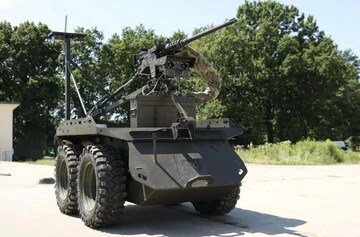 Литва собрала более €4 млн на роботизированные системы для украинских военных