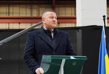 В Британии начинает работать первый украинский оборонный завод по производству дронов - Залужный