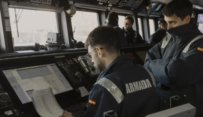 НАТО тренується в Норвезькому морі, готуючись протистояти підводному флоту Росії