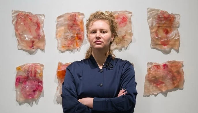 "Кулі Квітів": роботи Марії Куліковської покажуть у межах Мальтійської бієнале