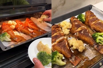 "Легкотня": Вадим Бжезинский поделился рецептом божественного маринада для рыбы