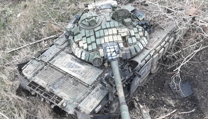 Російські війська втратили ще 25 артилерійських систем та 1 360 осіб – Генштаб ЗСУ