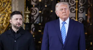 Трамп заявил Зеленскому о желании остановить войну в Украине в течение месяца – Axios