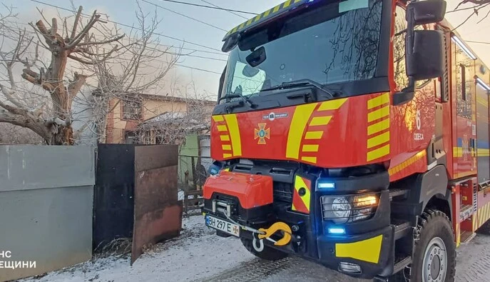 Ворог атакував енергетичну інфраструктуру Одещини – пошкоджено об’єкт на півдні регіону