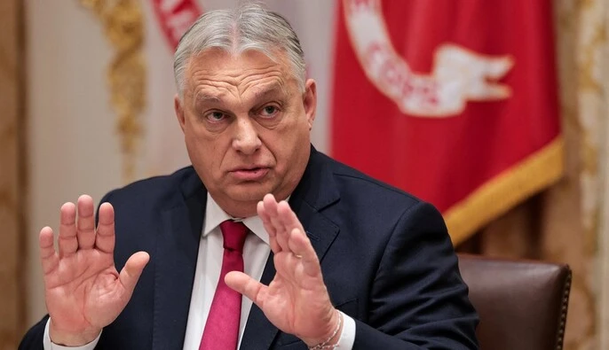 Орбан звернувся до Зеленського з вимогою відновити роботу нафтопроводу "Дружба"