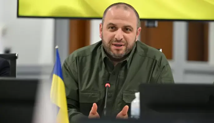 Речниця Умєрова повідомила, коли почнеться зустріч Умєрова з Віткоффом