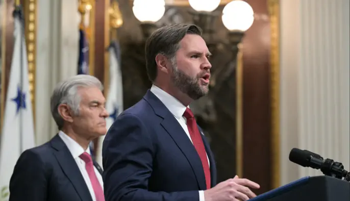 Трамп доручив команді "покласти край убивствам" у війні РФ проти України – Венс