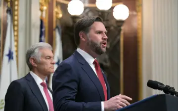 Трамп поручил команде «положить конец убийствам» в войне РФ против Украины – Вэнс