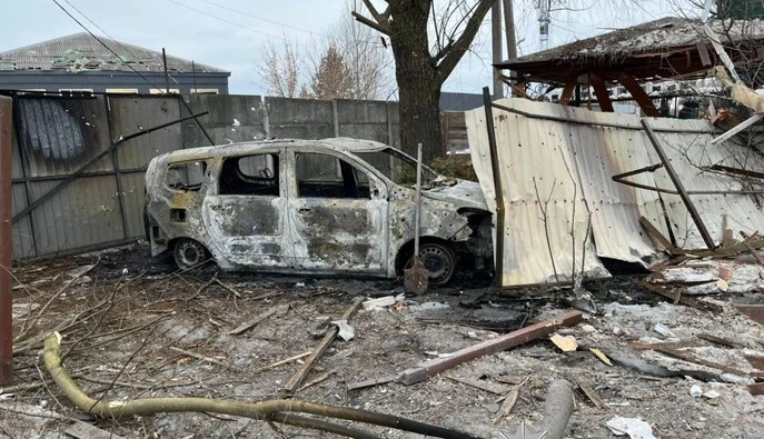 В Киевской области из-за российской атаки есть повреждения в 4 районах