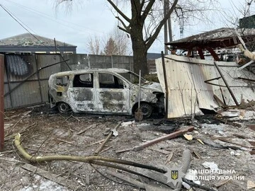 В Киевской области из-за российской атаки есть повреждения в 4 районах