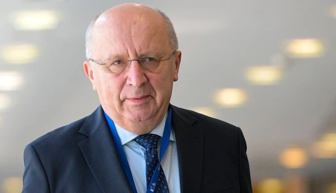 Кубилюс готов провести «ракетный тур» по Европе для увеличения поставок Украине