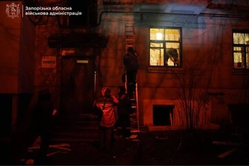 В Запорожье девять раненых в результате обстрела РФ: глава РГА рассказал о ситуации в городе