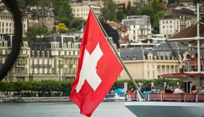 Швейцария запретит покупать российский газ и усилит санкции против РФ и Белоруссии