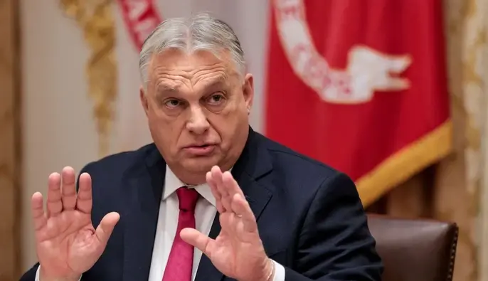 Орбан звинуватив Україну у змові з метою відрізати Угорщину від дешевої нафти та газу