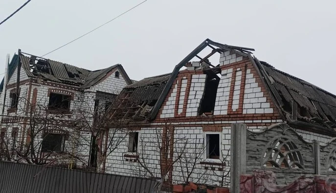 В Винницкой области в результате атаки россиян повреждены энергетические объекты и 40 домов