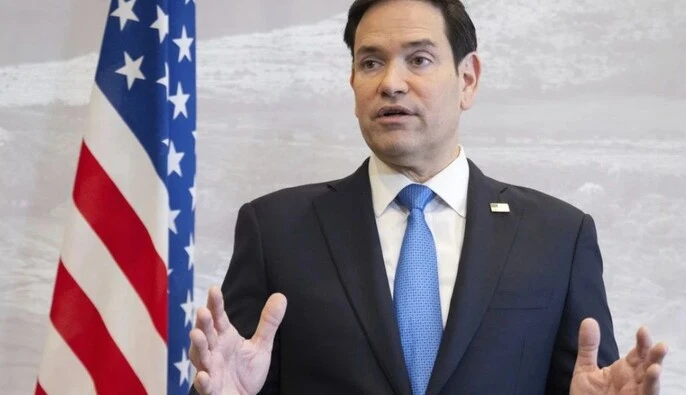 Рубіо: США тиснуть на Росію тим, що не продають їй зброю та не вводять санкції проти України