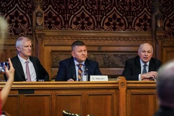 Залужный в Лондоне: Компромисс без поражения агрессора – это отложенная война