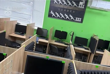 На Днепропетровщине разоблачили колл-центры более чем на 1500 рабочих мест