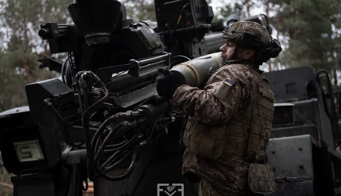 Силы обороны вернули под контроль почти 400 кв. км на границе Днепропетровской и Запорожской областей – Волошин