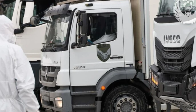 В Україну повернули 1000 тіл загиблих, які, за твердженням РФ, належать українським військовим