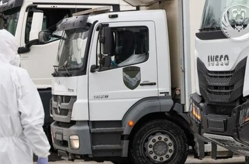 В Україну повернули 1000 тіл загиблих, які, за твердженням РФ, належать українським військовим