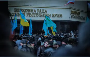 Зеленський у День спротиву окупації Криму: Путін повірив у безкарність через заплющені очі світу