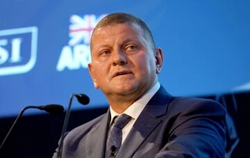 Валерій Залужний очолив рейтинг довіри українців у лютому 2026 року – опитування