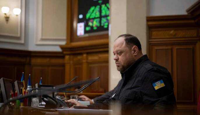 Спикер парламента Грузии назвал Зеленского «неблагодарным» – Стефанчук ответил