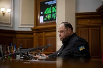 Спикер парламента Грузии назвал Зеленского «неблагодарным» – Стефанчук ответил