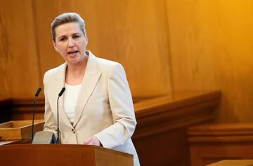 Мэтте Фредериксен объявила о проведении досрочных выборов в Дании — Politico