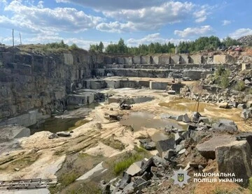 Убытки на 12 млн грн: на Житомирщине будут судить фигуранта махинаций на добывающем предприятии