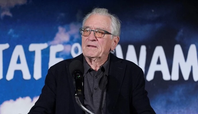 "Хвора та божевільна людина з надзвичайно низьким IQ": Дональд Трамп атакує Роберта Де Ніро після критики