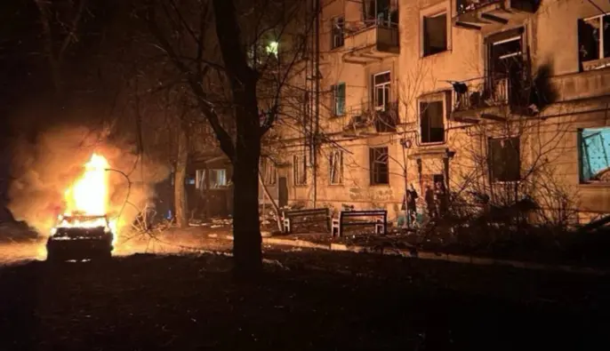 Нічний обстріл Запоріжжя: кількість постраждалих від атаки зросла  