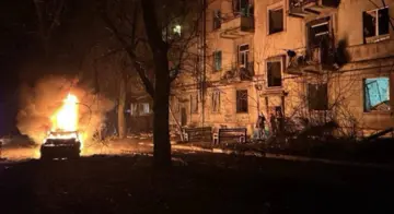 Ночной обстрел Запорожья: количество пострадавших от атаки выросло