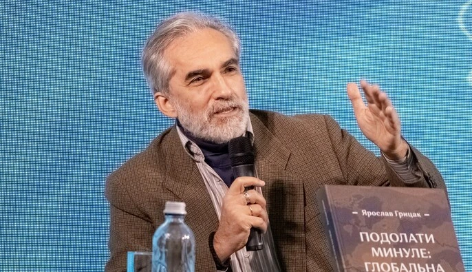 Путін хоче перемир'я через приниження України: Ярослав Грицак про плани Путіна, вступ в ЄС та майбутнього лідера України