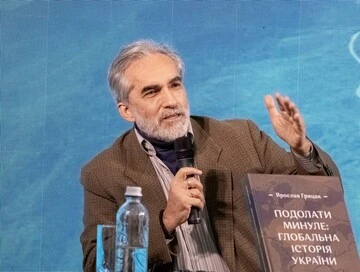 Путин хочет перемирия через унижение Украины: Ярослав Грицак о планах Путина, вступлении в ЕС и будущем лидере Украины