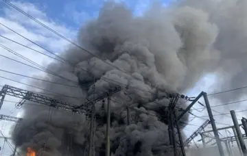 Армия РФ оставила без света 20 тысяч человек в Харьковской области — Синегубов