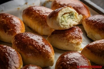 "Що може бути ріднішим?": Євген Клопотенко розповів рецепт смачних пиріжків