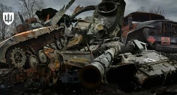 Генштаб ЗСУ: Росія втратила за добу 1 280 військових та 883 БПЛА