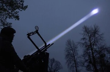 Уночі Сили ППО знешкодили 165 російських дронів зі 187