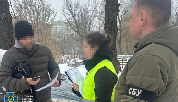 В Україні викрили розкрадання понад 50 млн грн на відновленні Трипільської ТЕС — СБУ