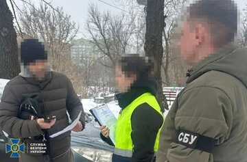 В Україні викрили розкрадання понад 50 млн грн на відновленні Трипільської ТЕС — СБУ