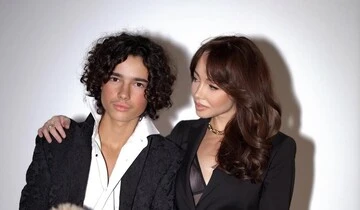 "Хто цей краш?": Катерина Кухар вразила мережу фото з сином, який став справжнім красенем